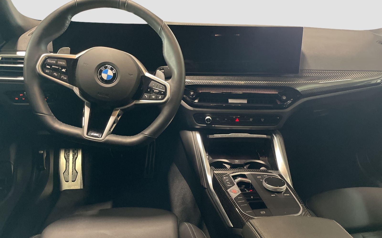 BMW 420i Gran Coupé M Sport LiveCockpitProf Kamera foto 9