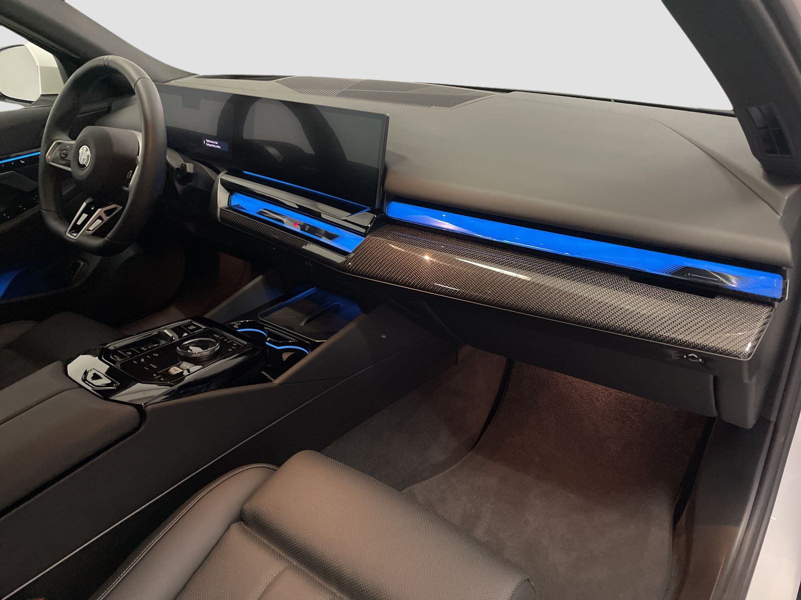 BMW 520d Limousine M Sport AHK Driv.Assist+ Kamera foto 11