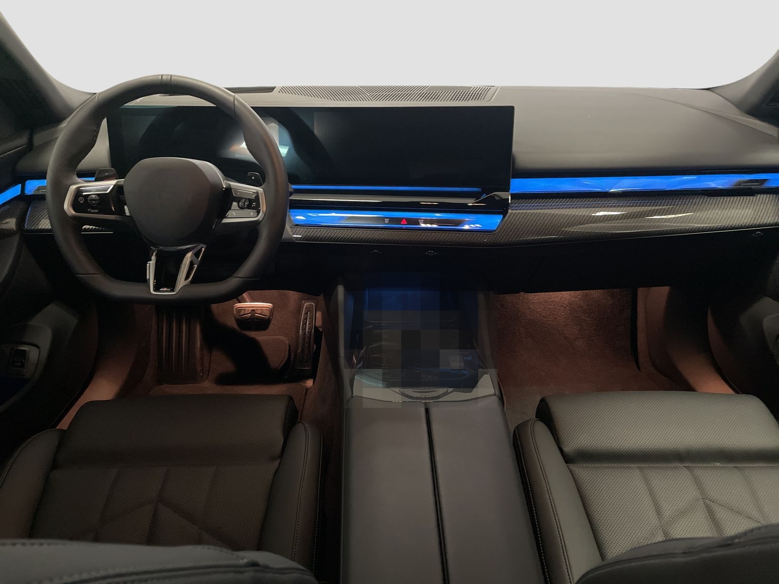 BMW 520d Limousine M Sport AHK Driv.Assist+ Kamera foto 12