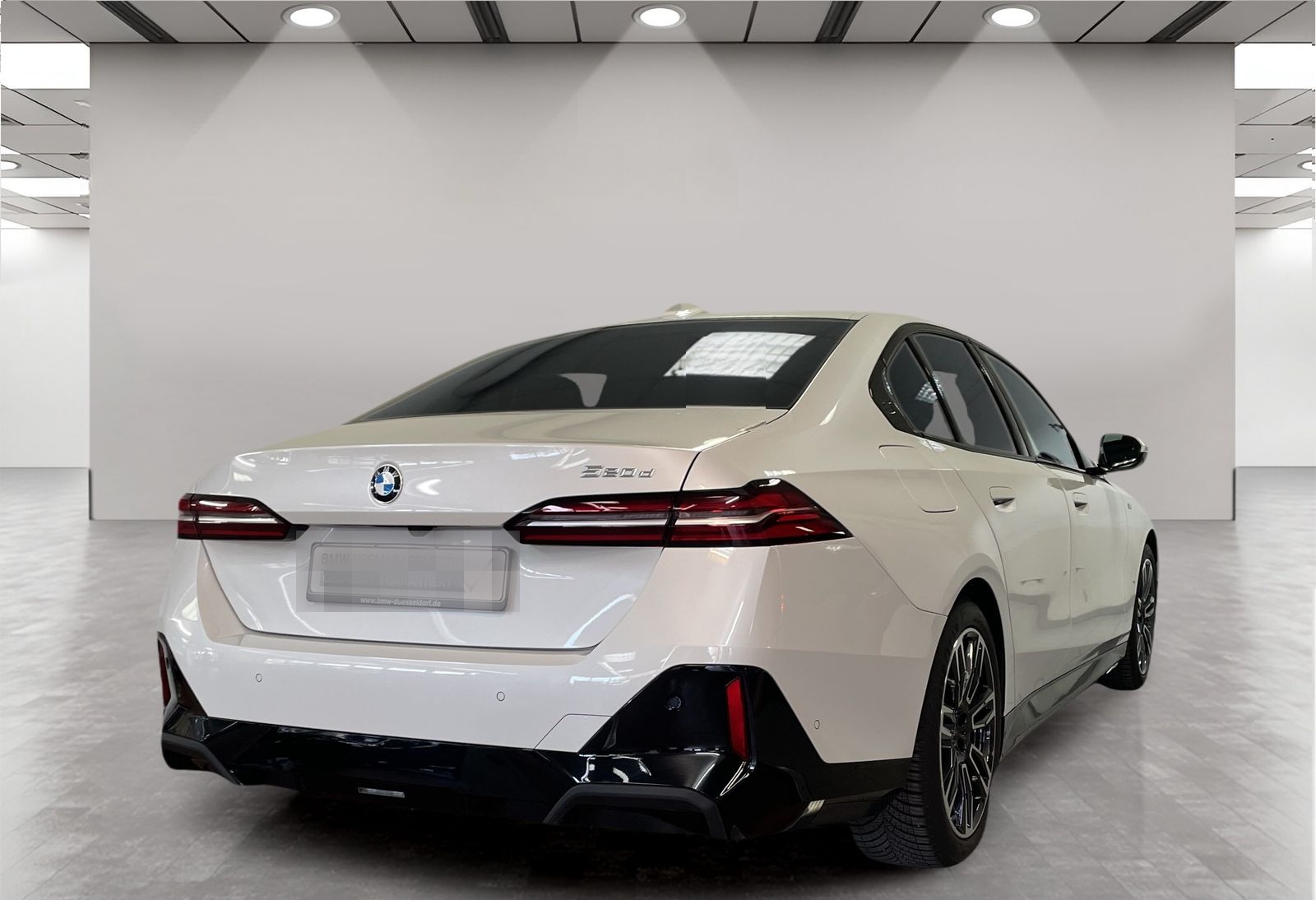BMW 520d Limousine M Sport AHK Driv.Assist+ Kamera foto 4