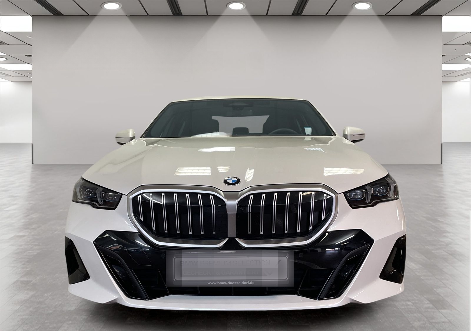 BMW 520d Limousine M Sport AHK Driv.Assist+ Kamera foto 8
