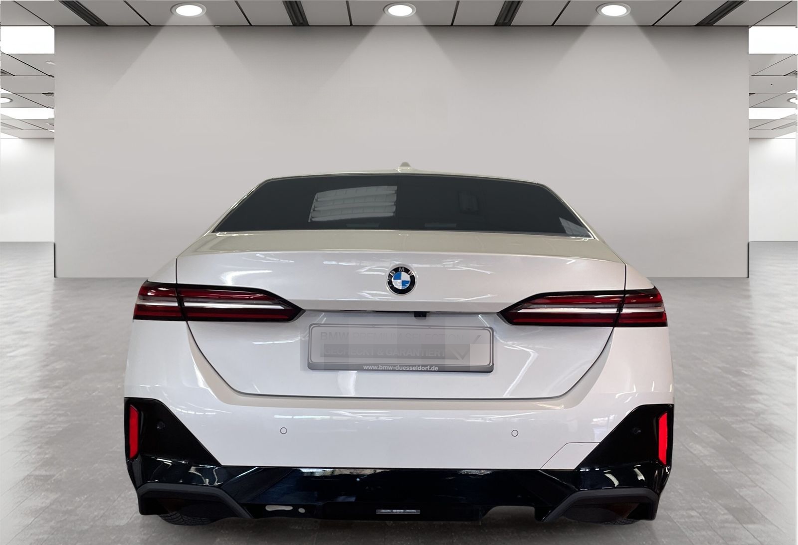 BMW 520d Limousine M Sport AHK Driv.Assist+ Kamera foto 9