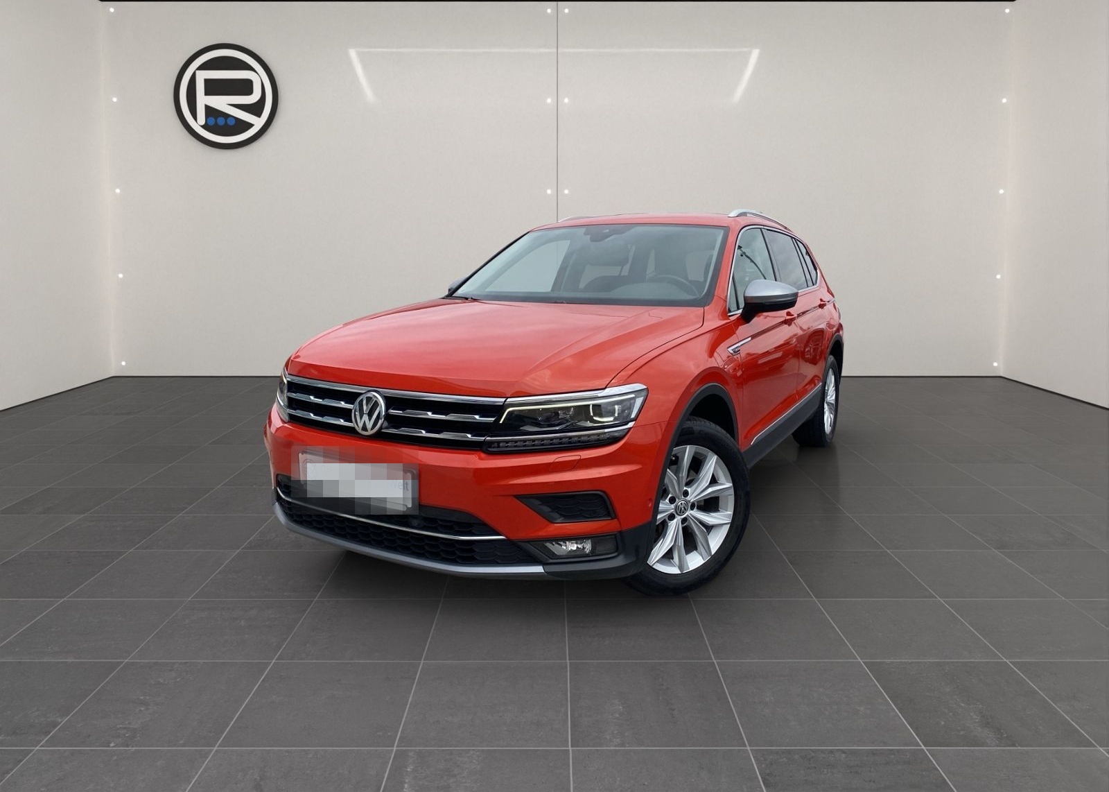Volkswagen Tiguan Allspace 2.0 TDI Highline 4Motion *KAMERA foto 2