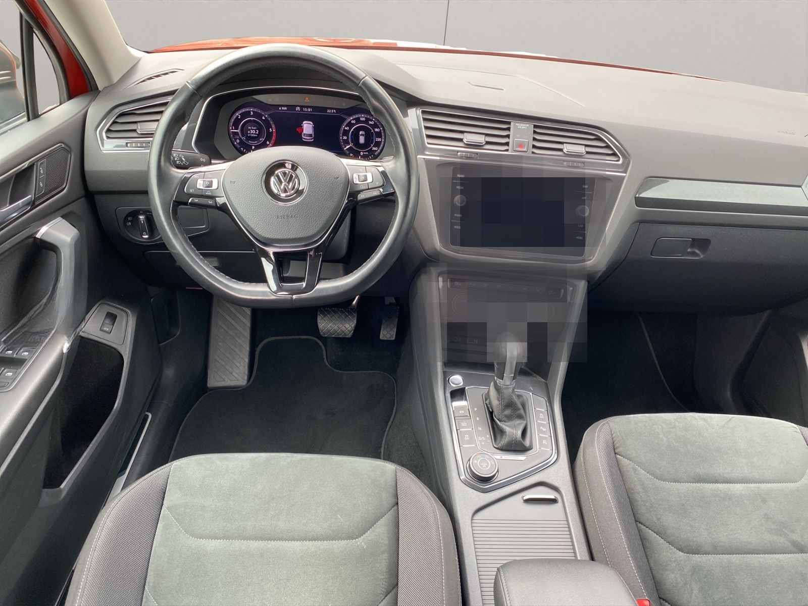 Volkswagen Tiguan Allspace 2.0 TDI Highline 4Motion *KAMERA foto 12
