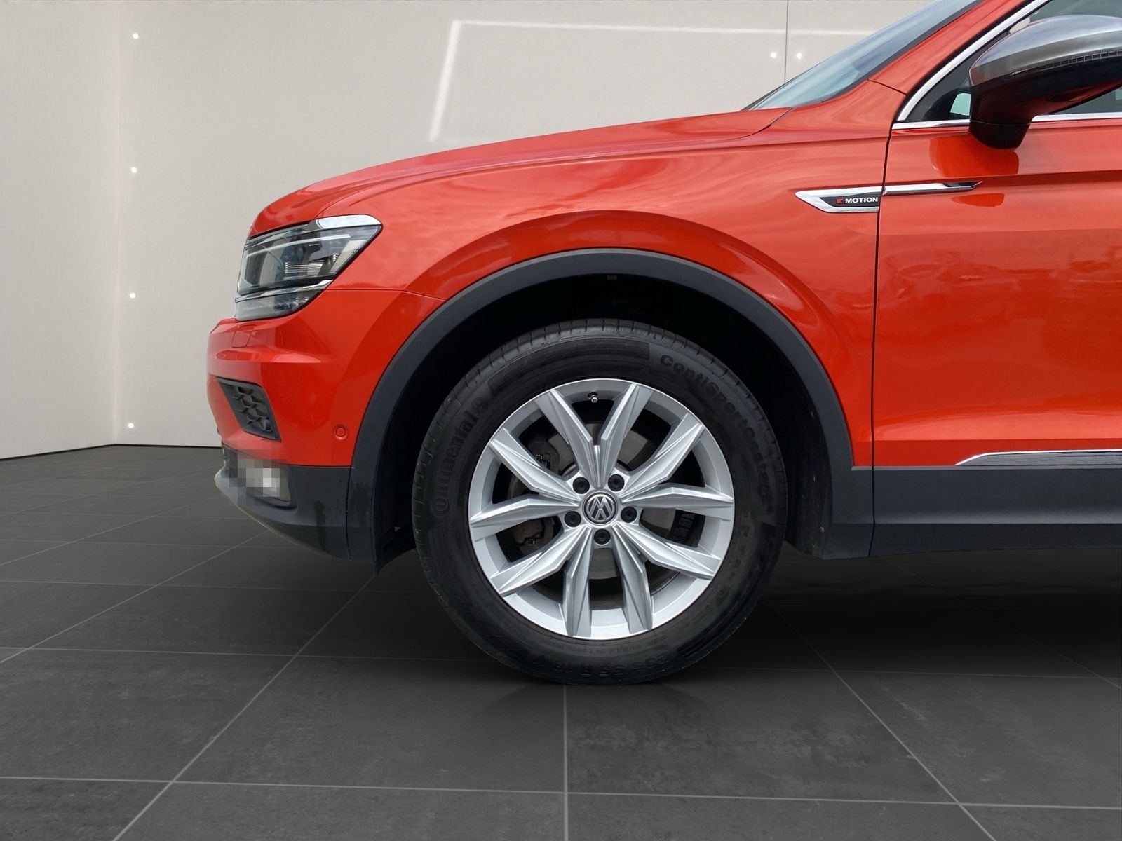 Volkswagen Tiguan Allspace 2.0 TDI Highline 4Motion *KAMERA foto 16
