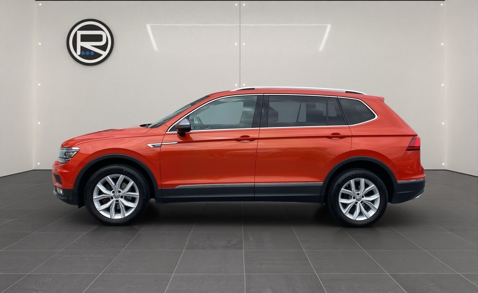 Volkswagen Tiguan Allspace 2.0 TDI Highline 4Motion *KAMERA foto 3