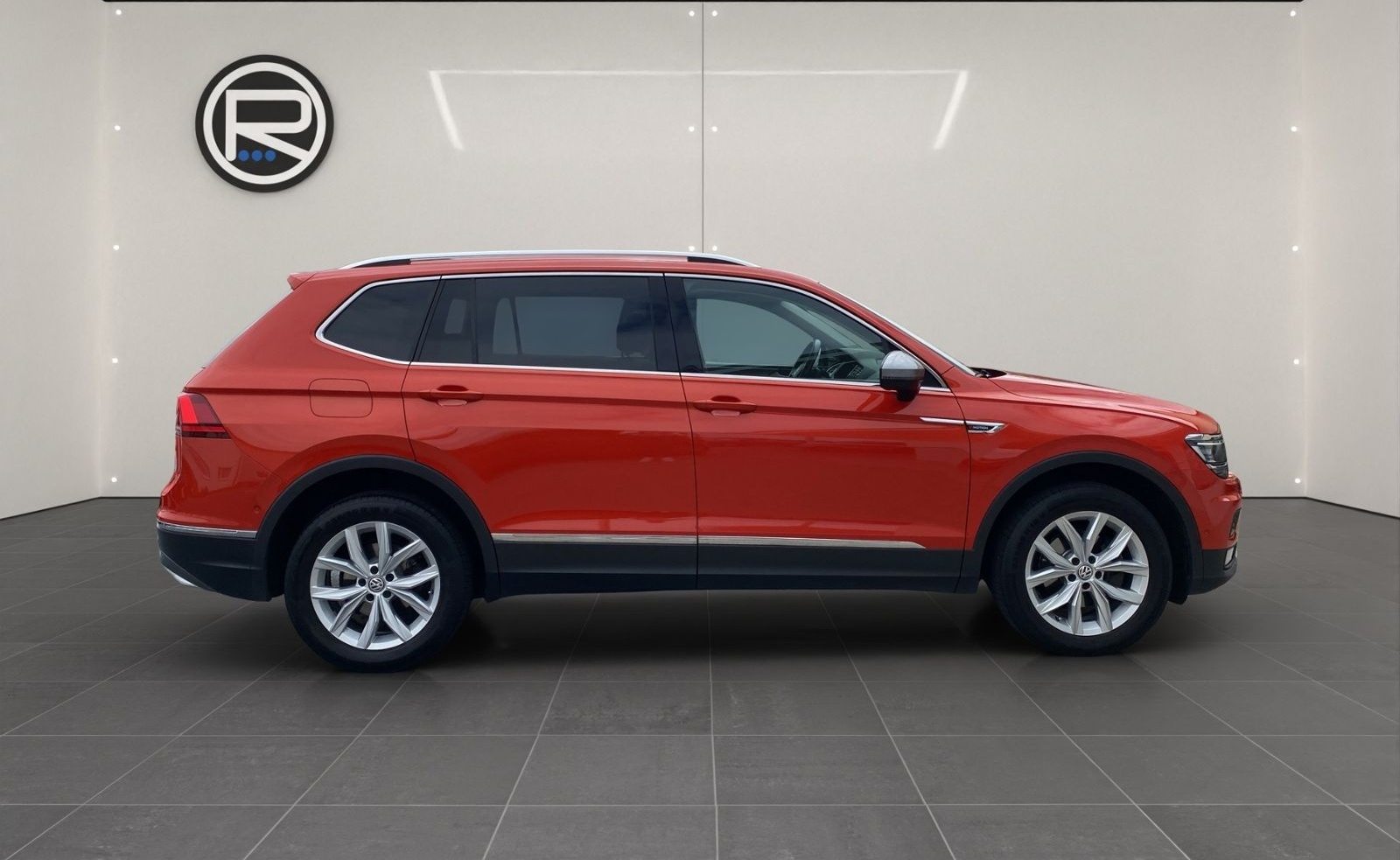 Volkswagen Tiguan Allspace 2.0 TDI Highline 4Motion *KAMERA foto 4