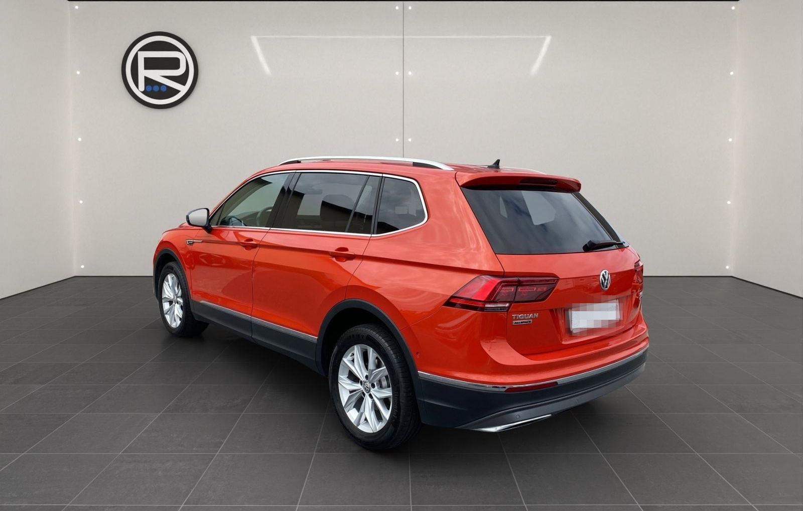 Volkswagen Tiguan Allspace 2.0 TDI Highline 4Motion *KAMERA foto 6
