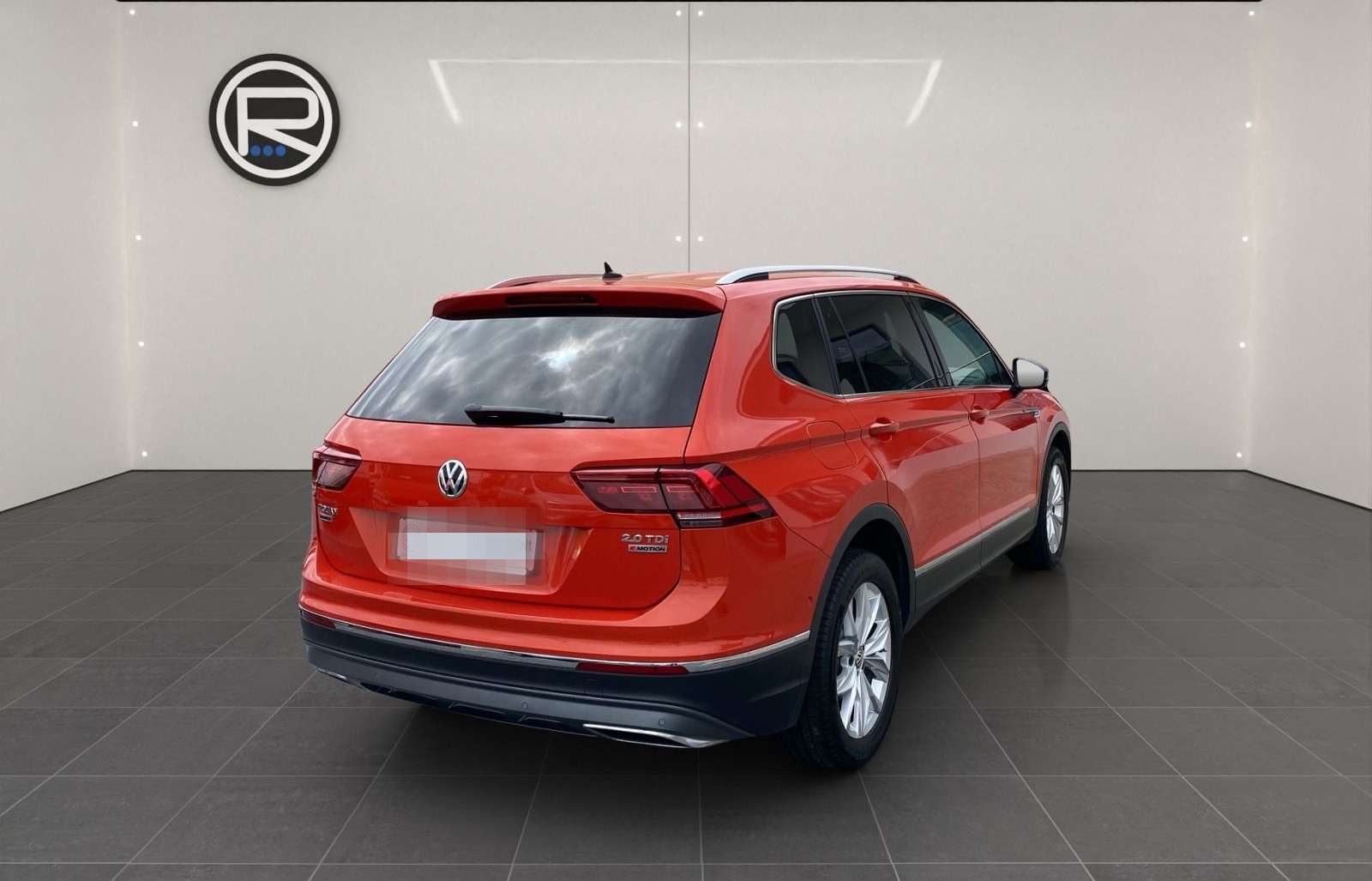 Volkswagen Tiguan Allspace 2.0 TDI Highline 4Motion *KAMERA foto 7