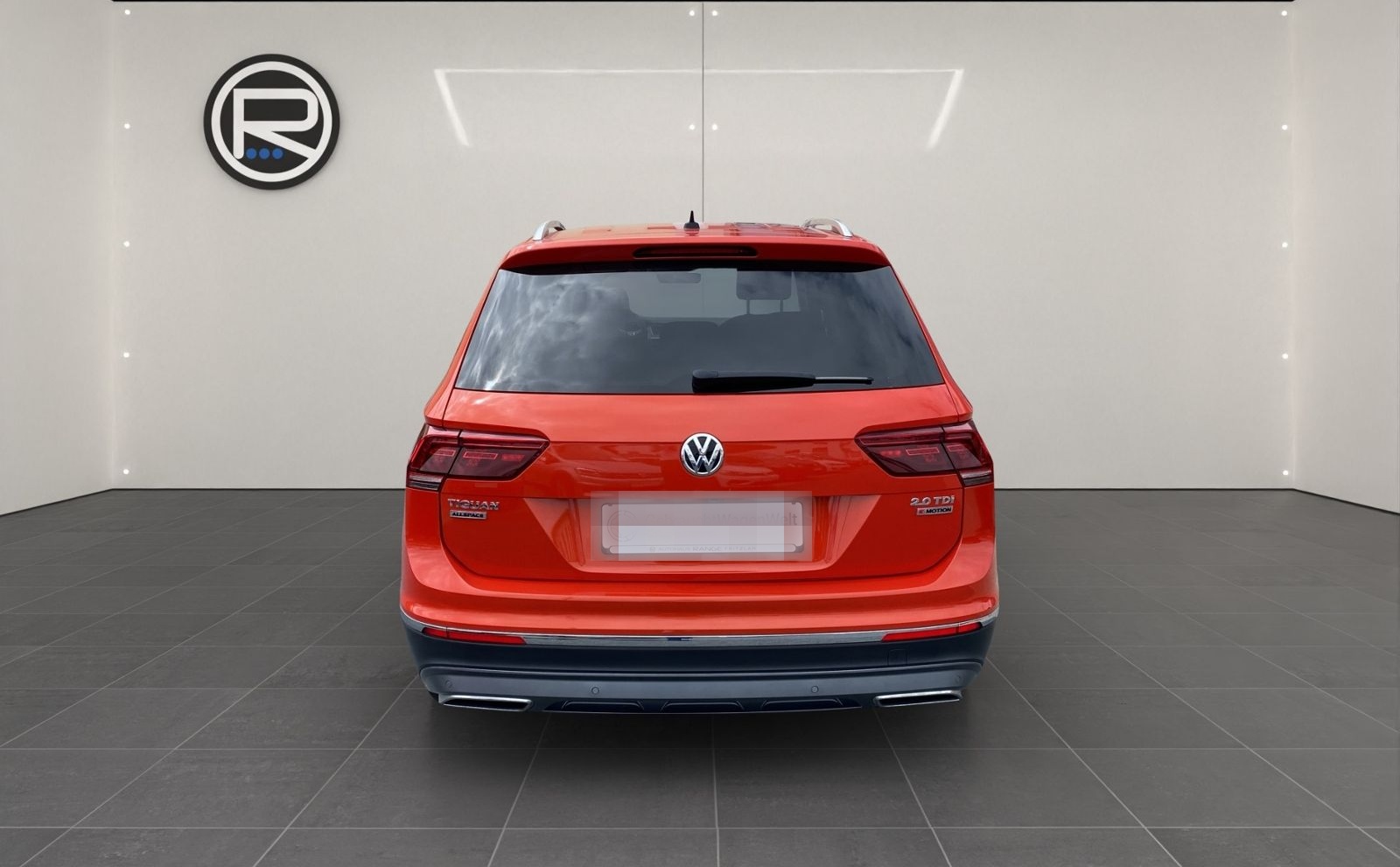 Volkswagen Tiguan Allspace 2.0 TDI Highline 4Motion *KAMERA foto 8