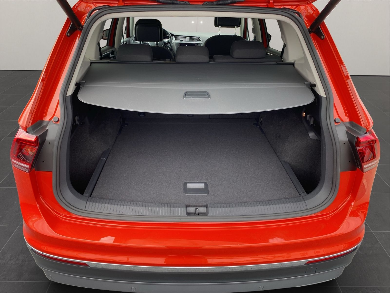 Volkswagen Tiguan Allspace 2.0 TDI Highline 4Motion *KAMERA foto 9