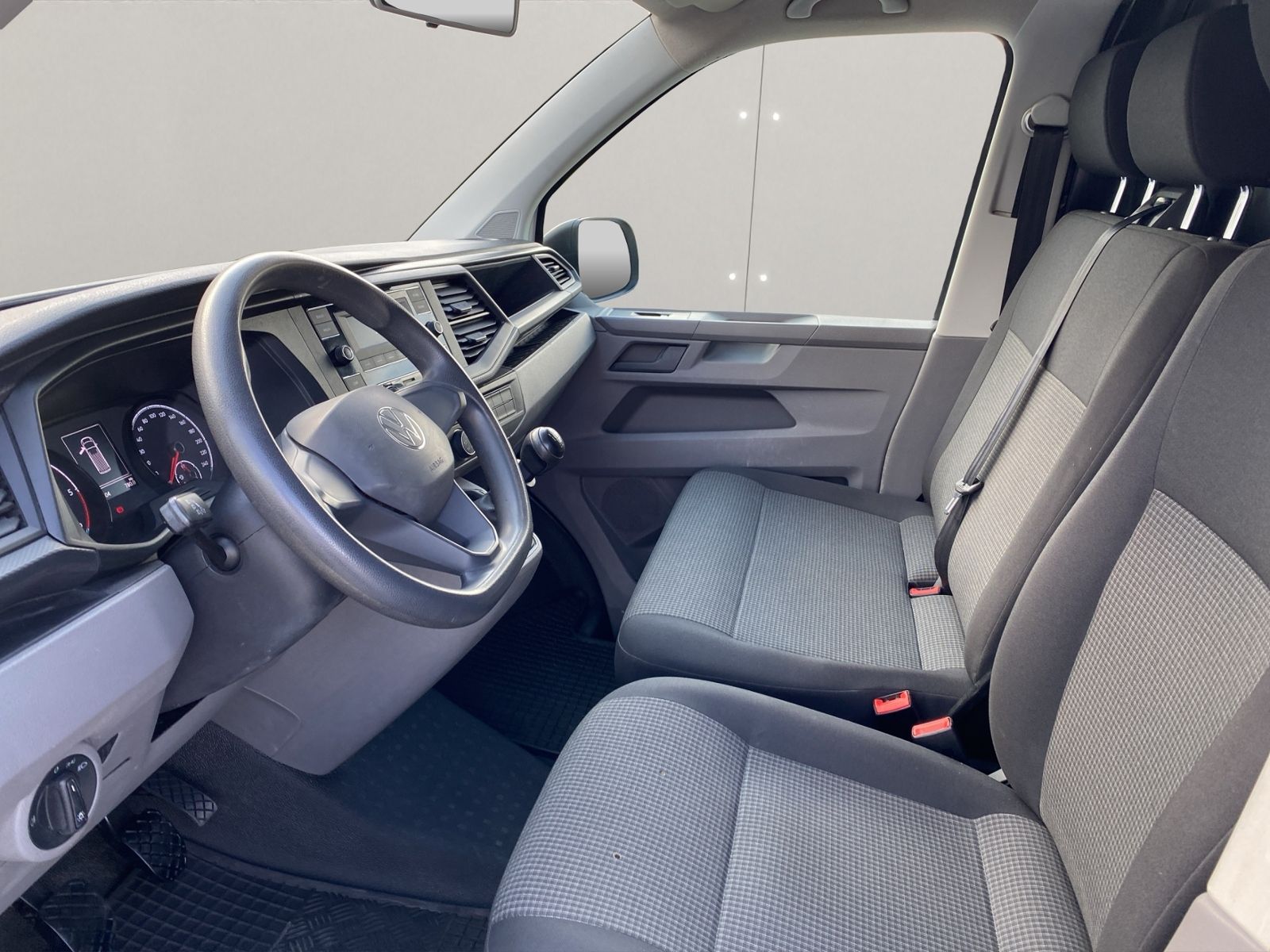Volkswagen Transporter Kasten T6 2.0 TDI EcoProfi *AHK* foto 11