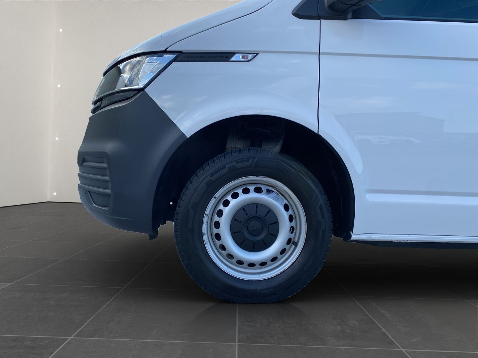 Volkswagen Transporter Kasten T6 2.0 TDI EcoProfi *AHK* foto 16
