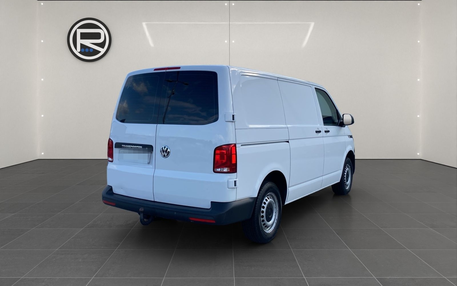 Volkswagen Transporter Kasten T6 2.0 TDI EcoProfi *AHK* foto 7