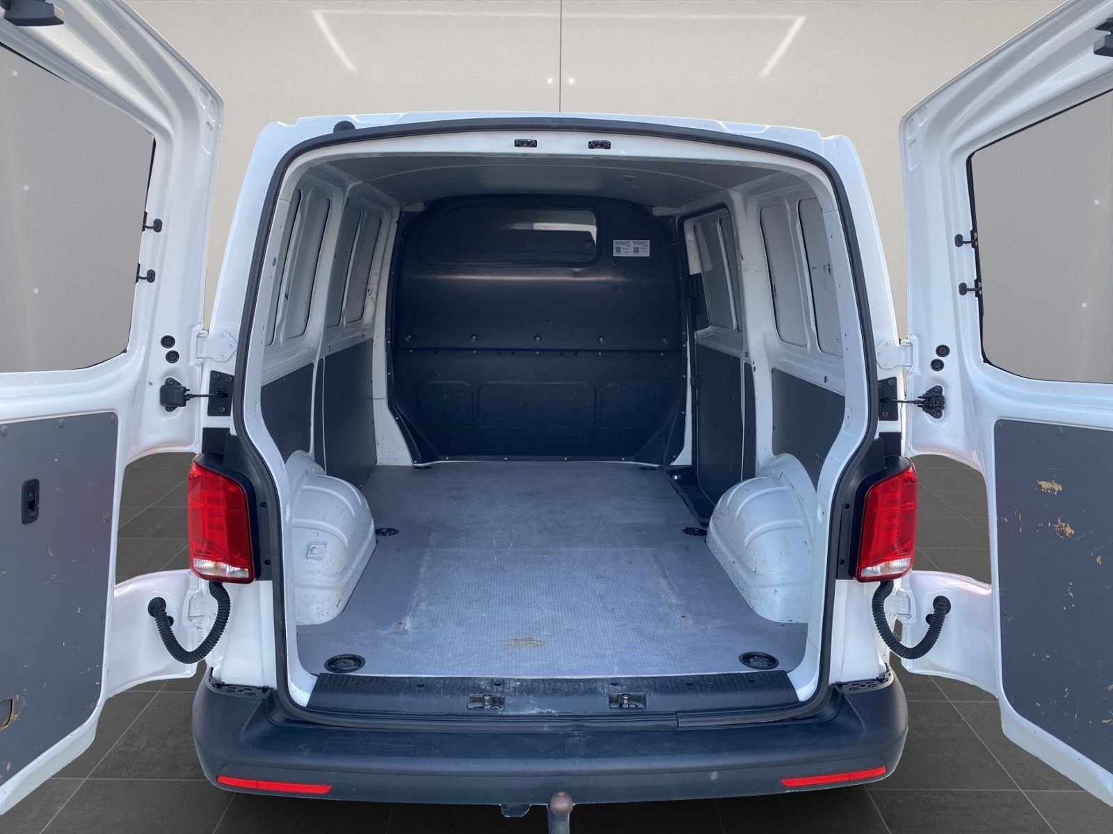 Volkswagen Transporter Kasten T6 2.0 TDI EcoProfi *AHK* foto 9