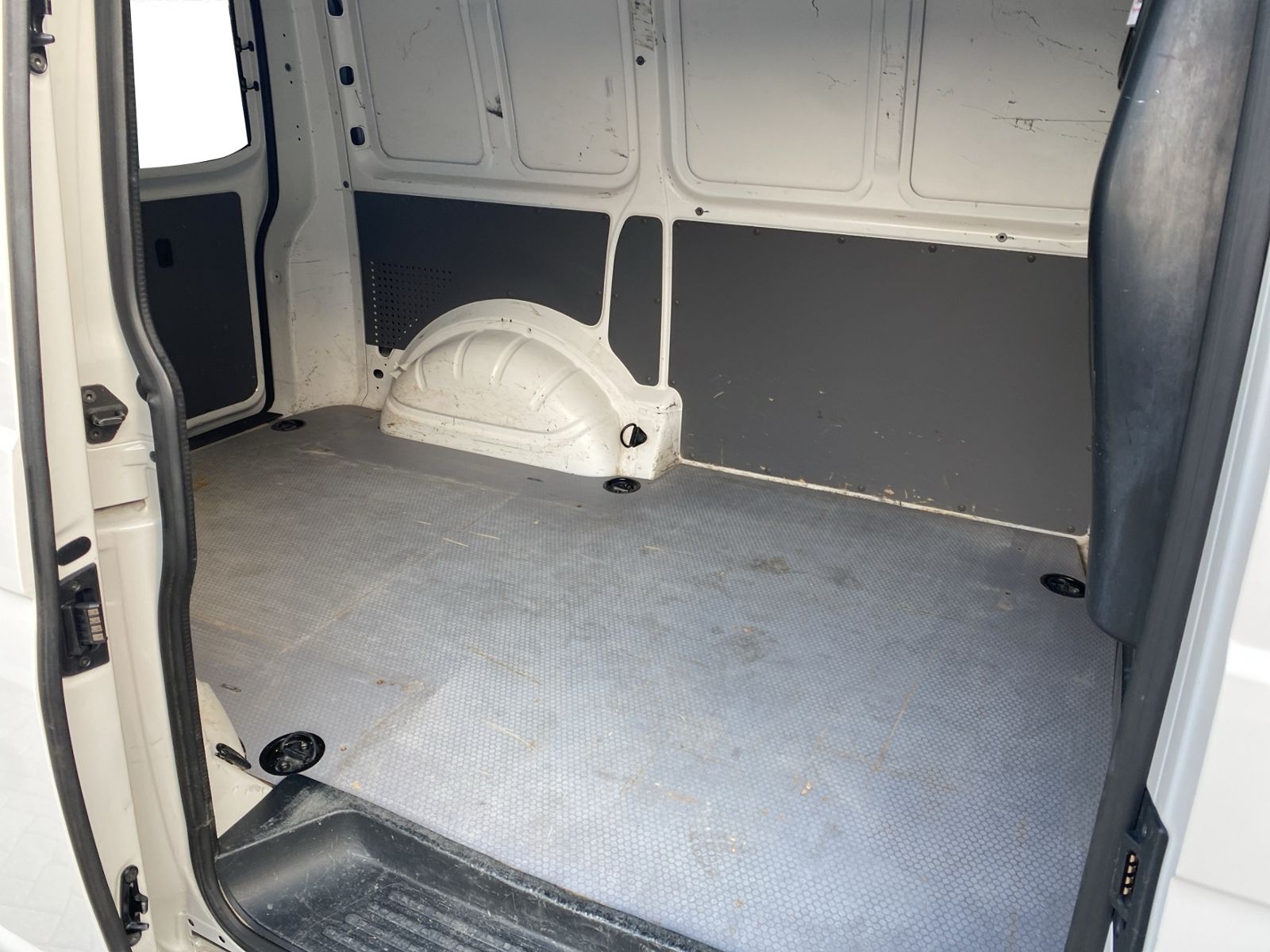 Volkswagen Transporter Kasten T6 2.0 TDI EcoProfi *AHK* foto 10