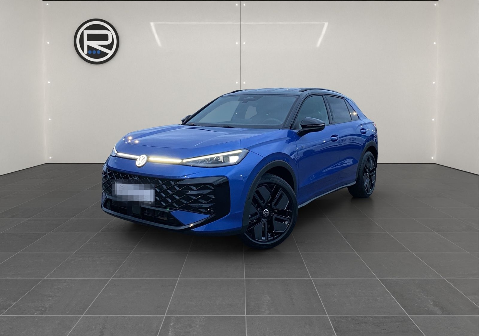 Volkswagen T-Roc  1.5 eTSI OPF, R-Line, DSG foto 2