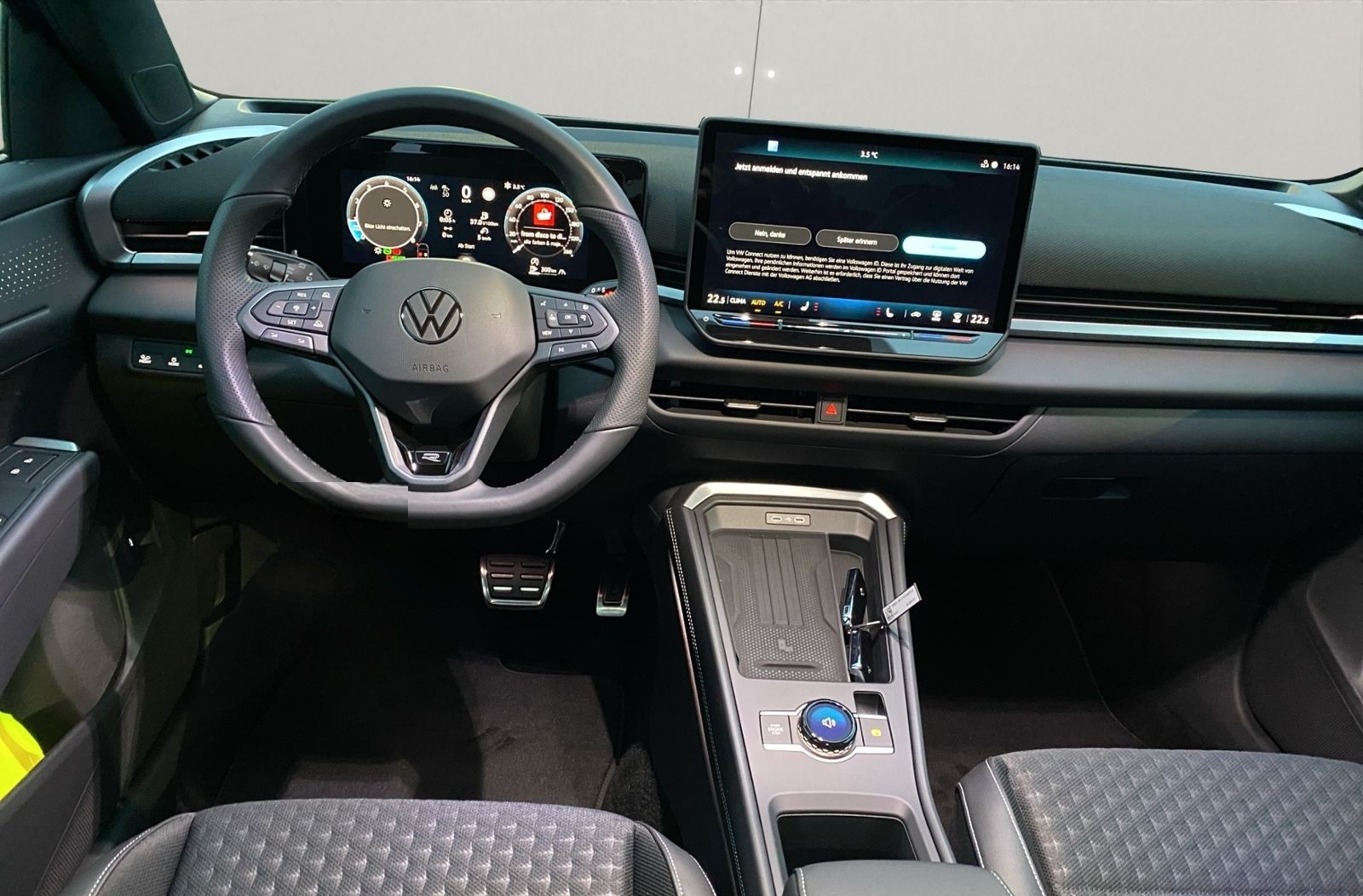 Volkswagen T-Roc  1.5 eTSI OPF, R-Line, DSG foto 12