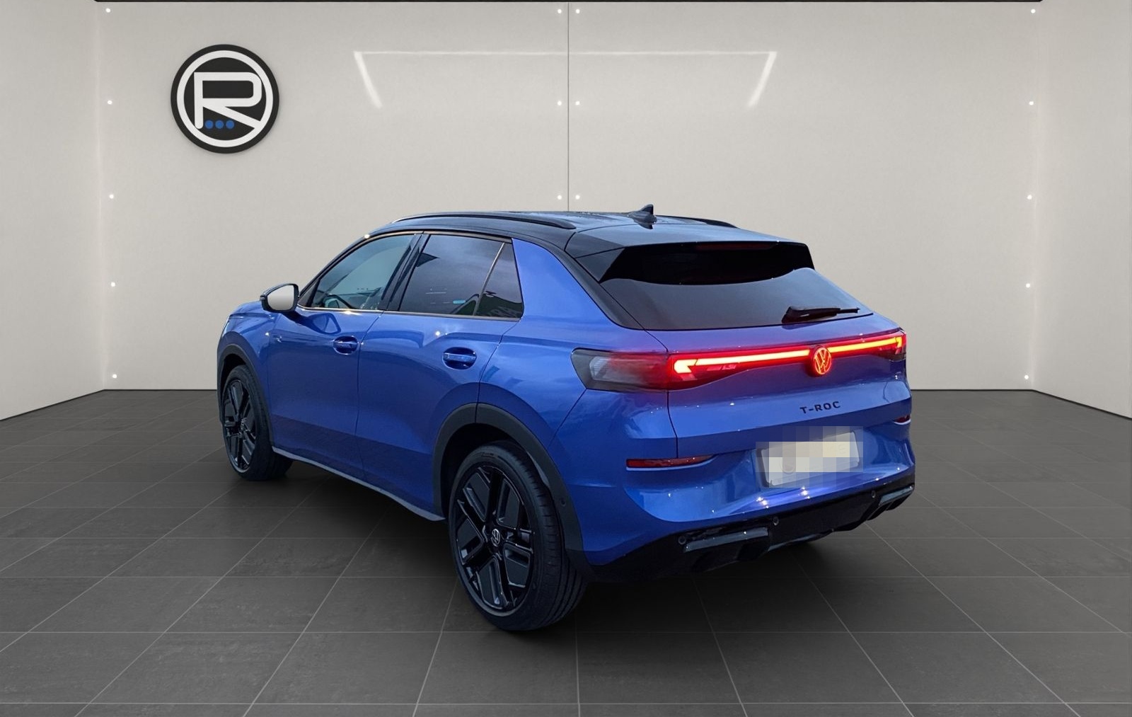 Volkswagen T-Roc  1.5 eTSI OPF, R-Line, DSG foto 6