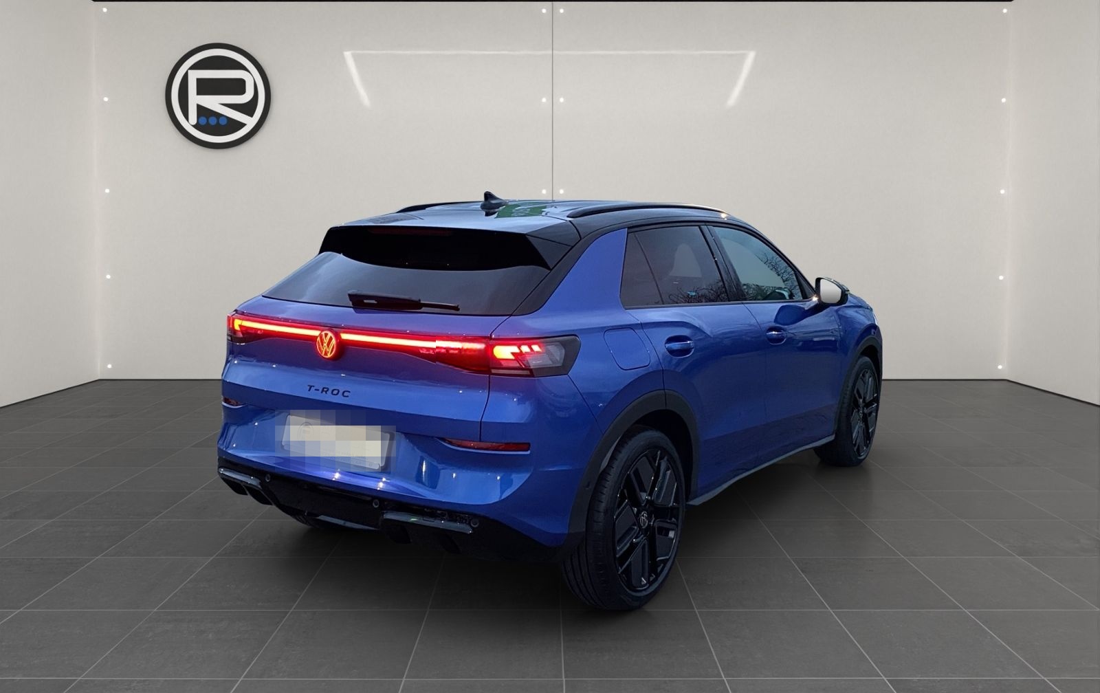 Volkswagen T-Roc  1.5 eTSI OPF, R-Line, DSG foto 7