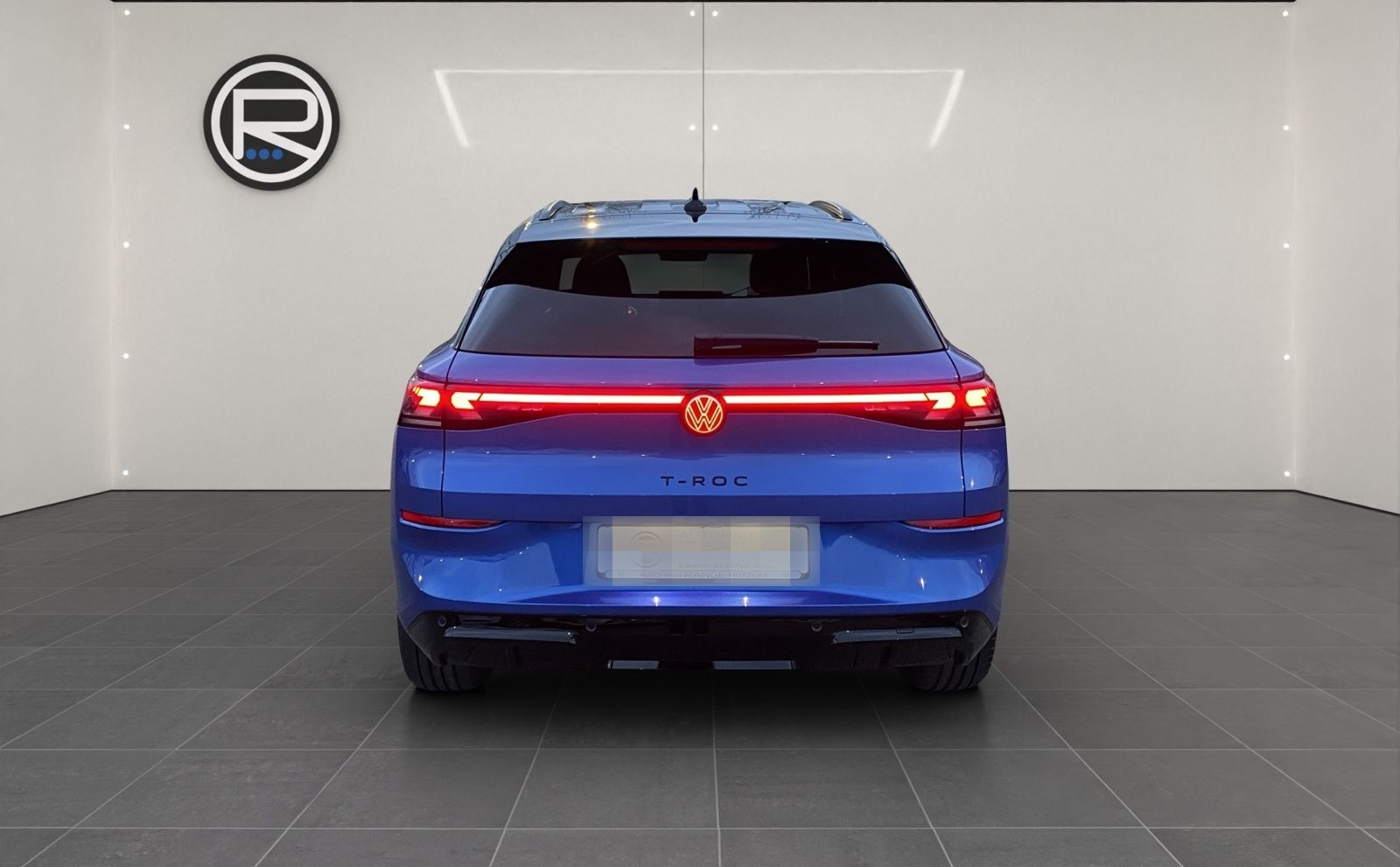 Volkswagen T-Roc  1.5 eTSI OPF, R-Line, DSG foto 8