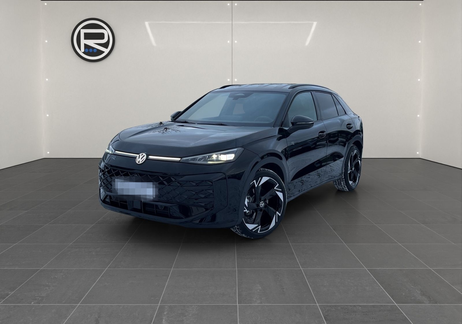 Volkswagen T-Roc  1.5 eTSI OPF, R-Line, DSG foto 2
