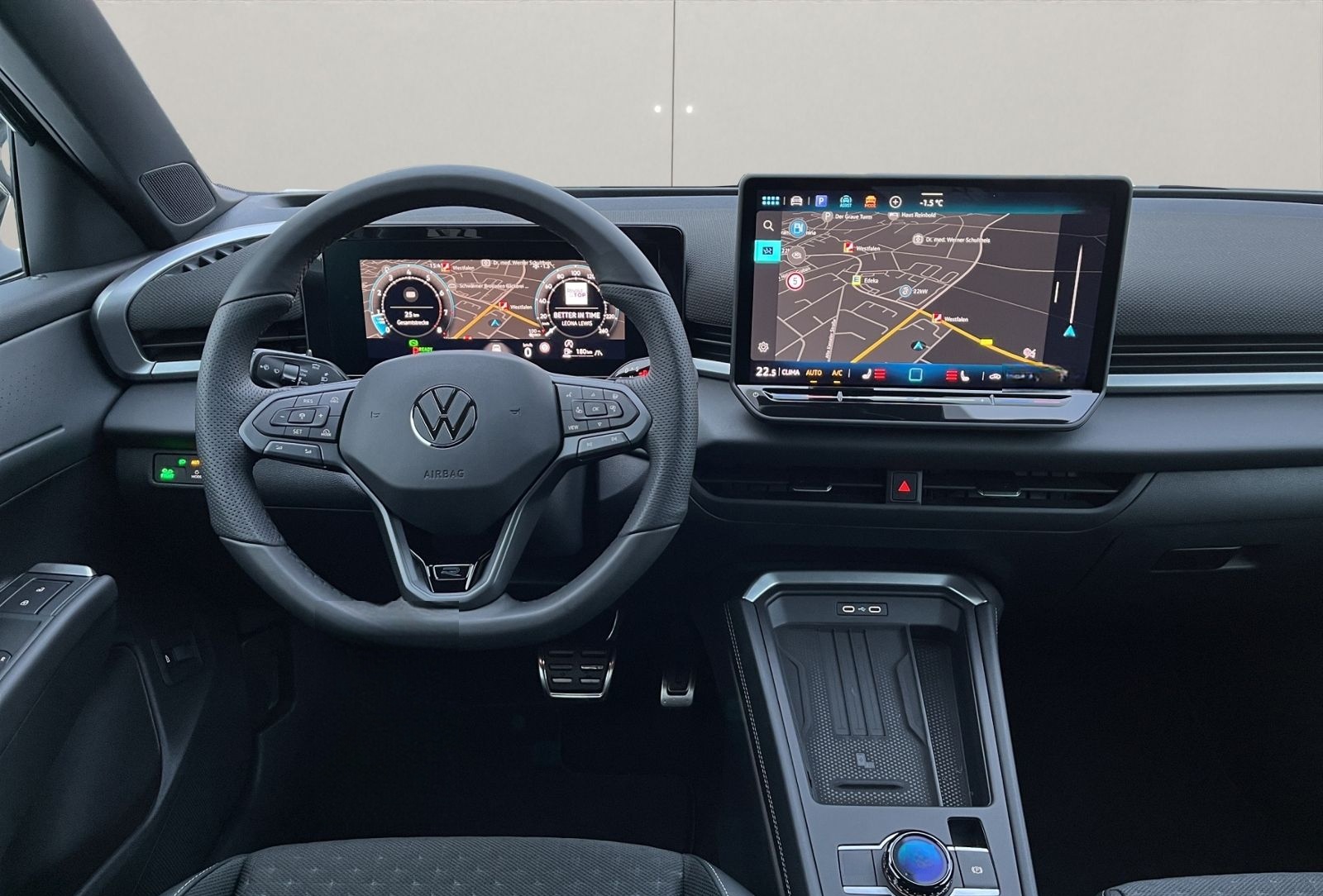 Volkswagen T-Roc  1.5 eTSI OPF, R-Line, DSG foto 12