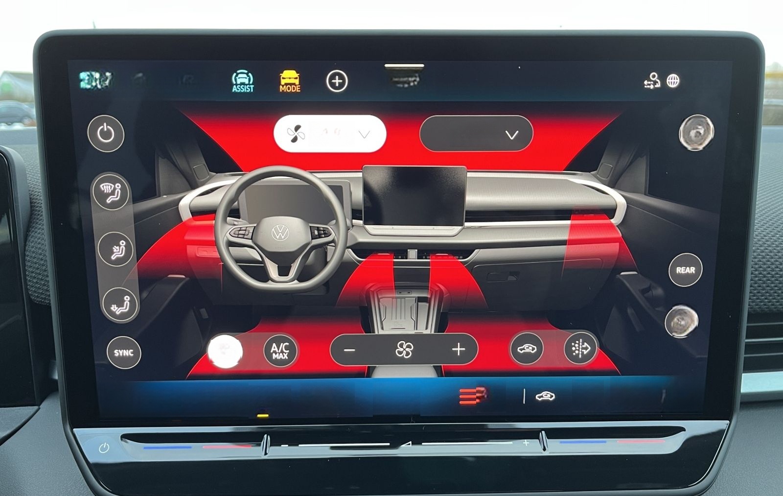 Volkswagen T-Roc  1.5 eTSI OPF, R-Line, DSG foto 15