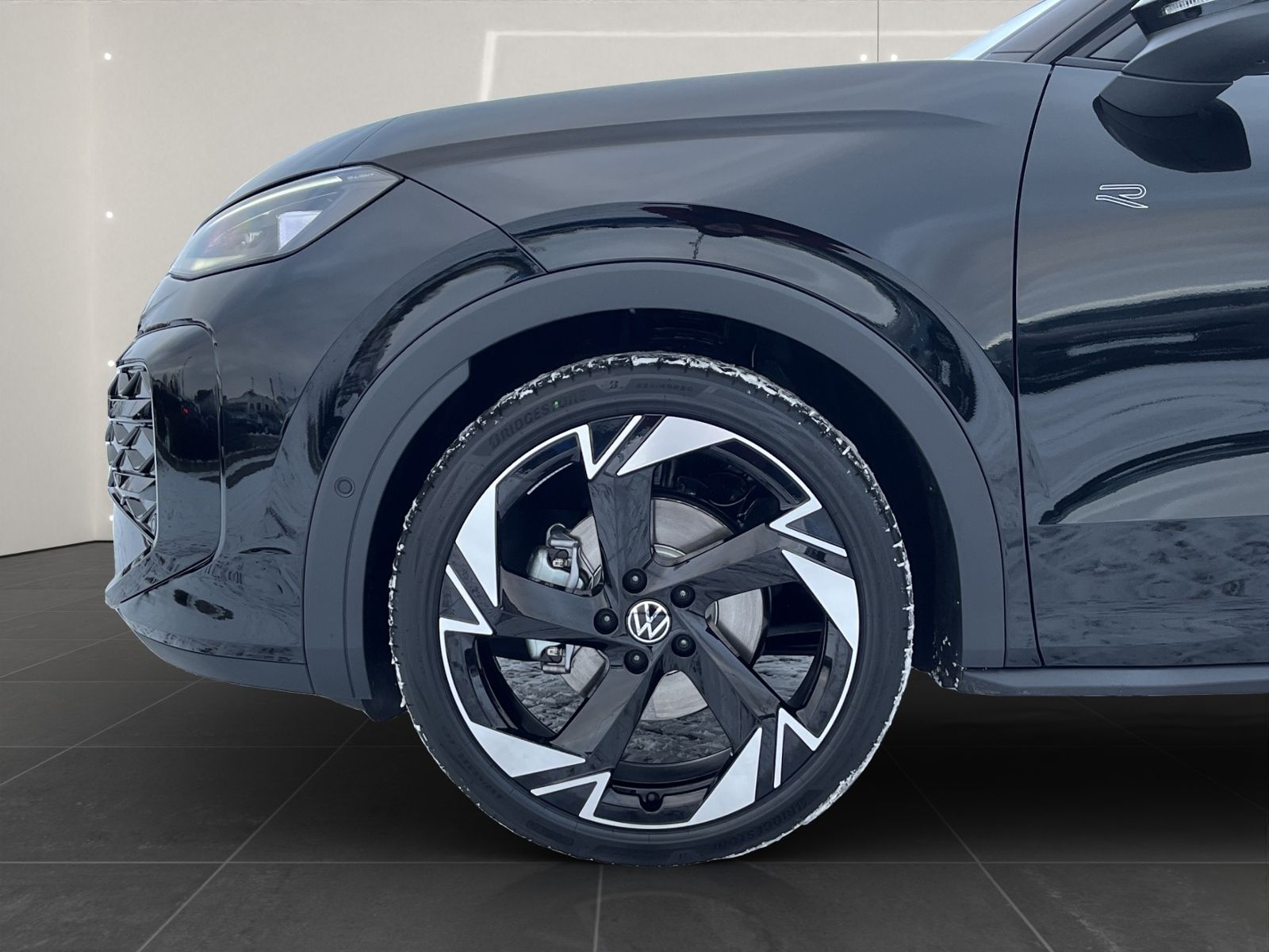 Volkswagen T-Roc  1.5 eTSI OPF, R-Line, DSG foto 16