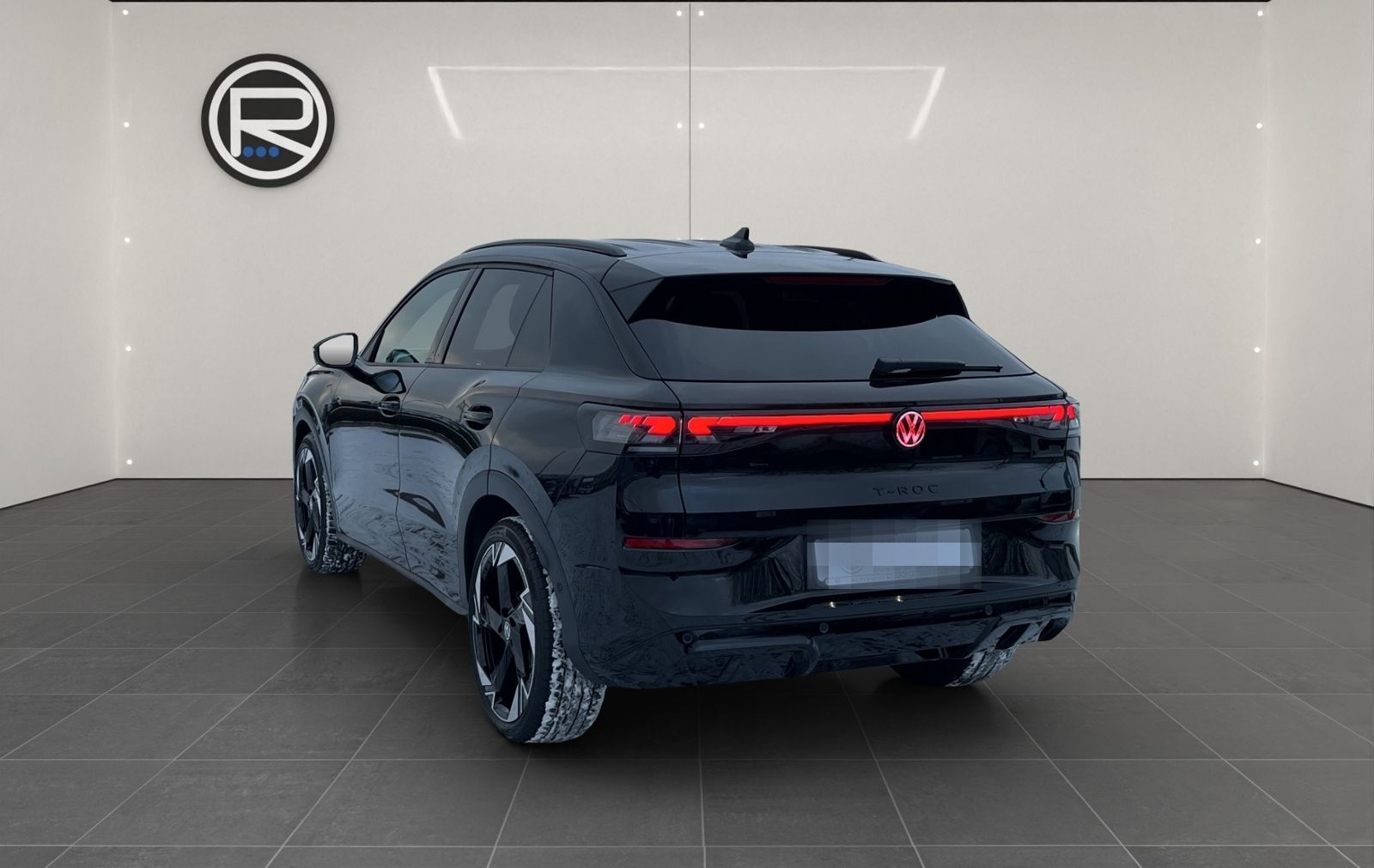 Volkswagen T-Roc  1.5 eTSI OPF, R-Line, DSG foto 6