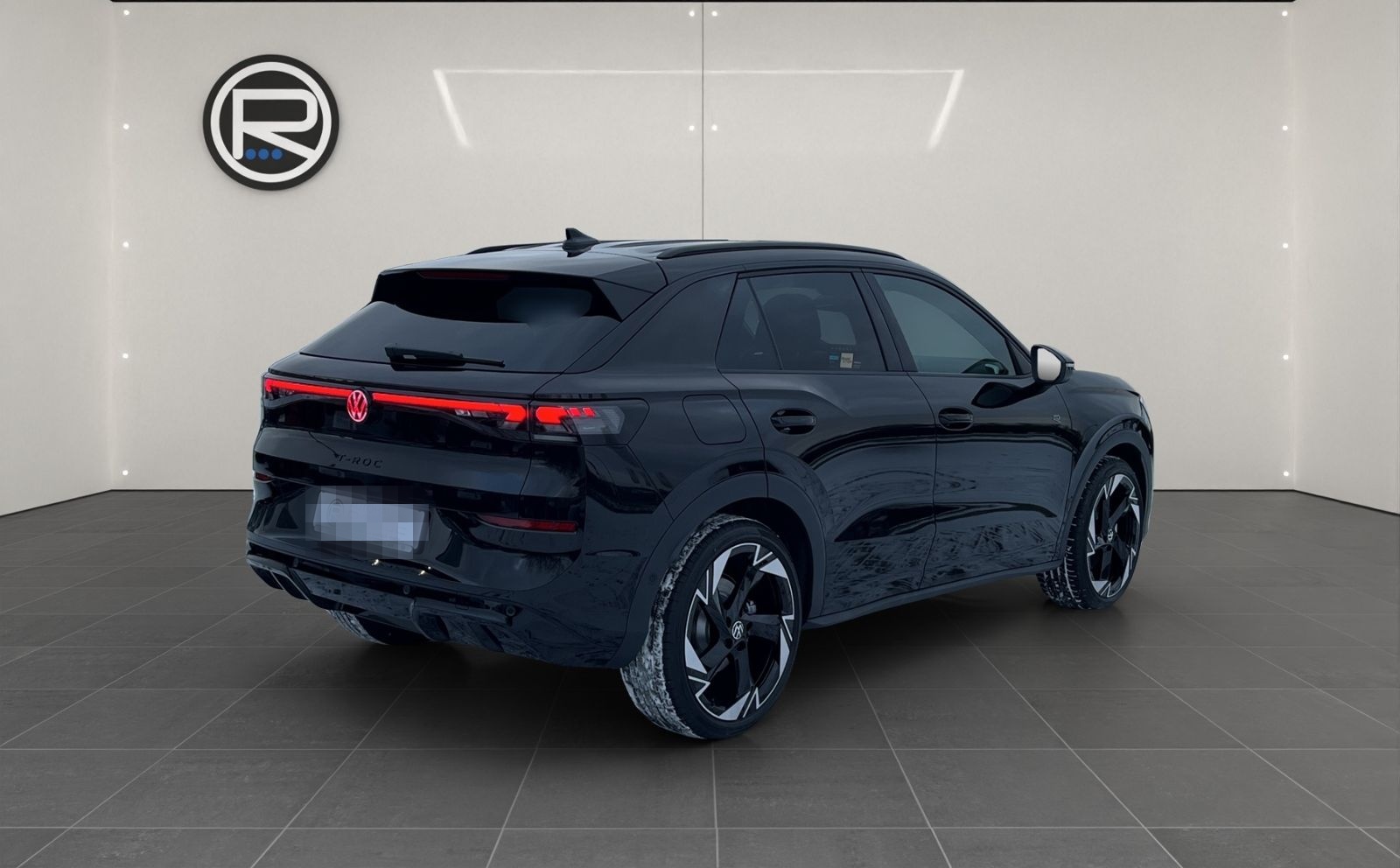 Volkswagen T-Roc  1.5 eTSI OPF, R-Line, DSG foto 7