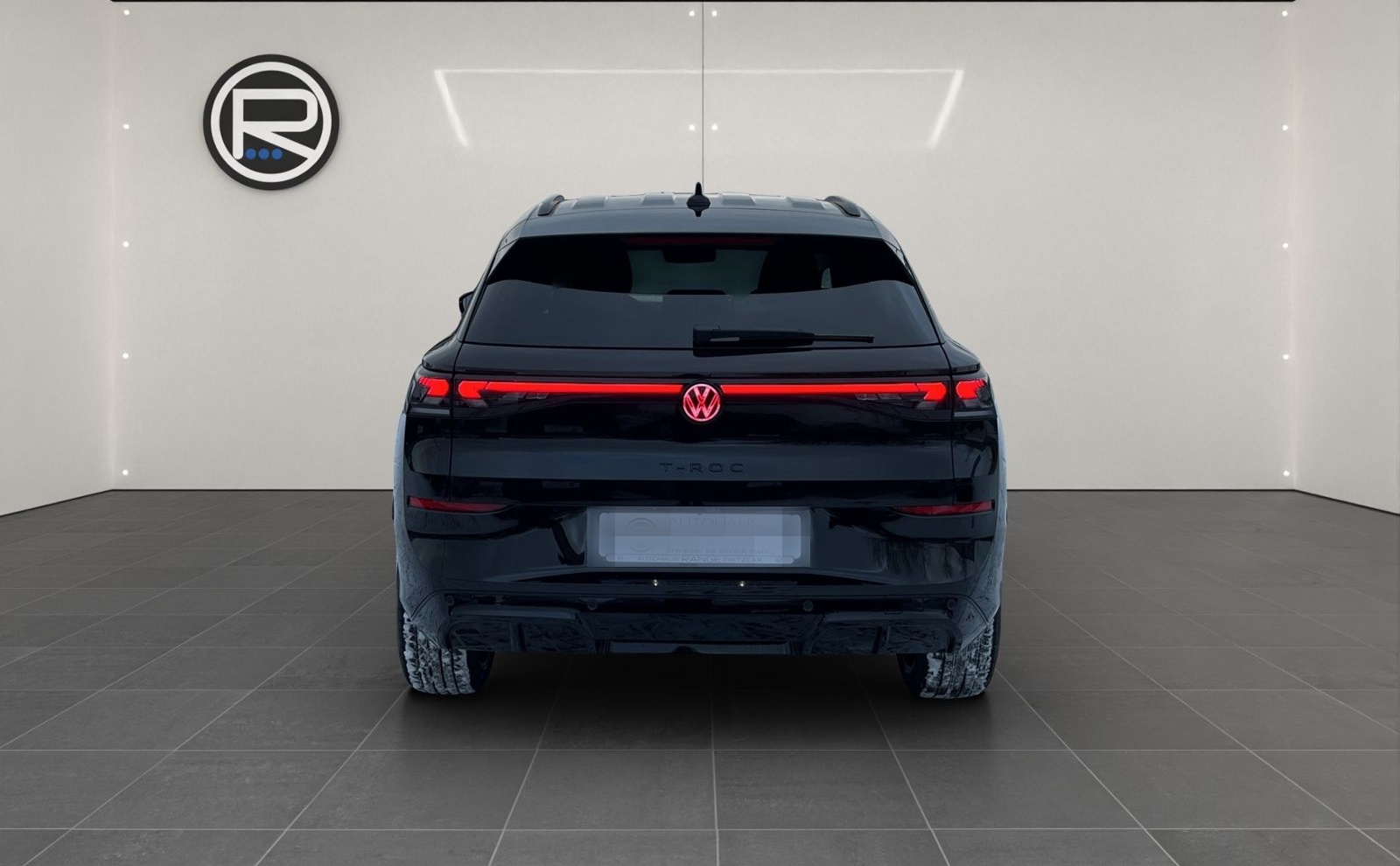 Volkswagen T-Roc  1.5 eTSI OPF, R-Line, DSG foto 8