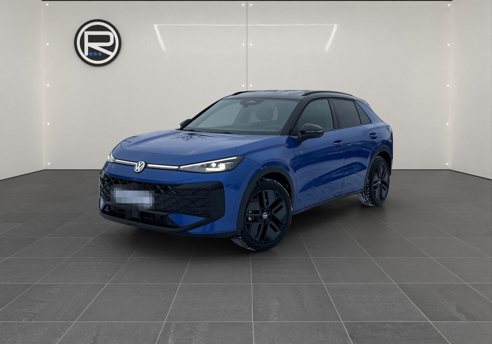Volkswagen T-Roc  1.5 eTSI OPF, R-Line, DSG foto 2