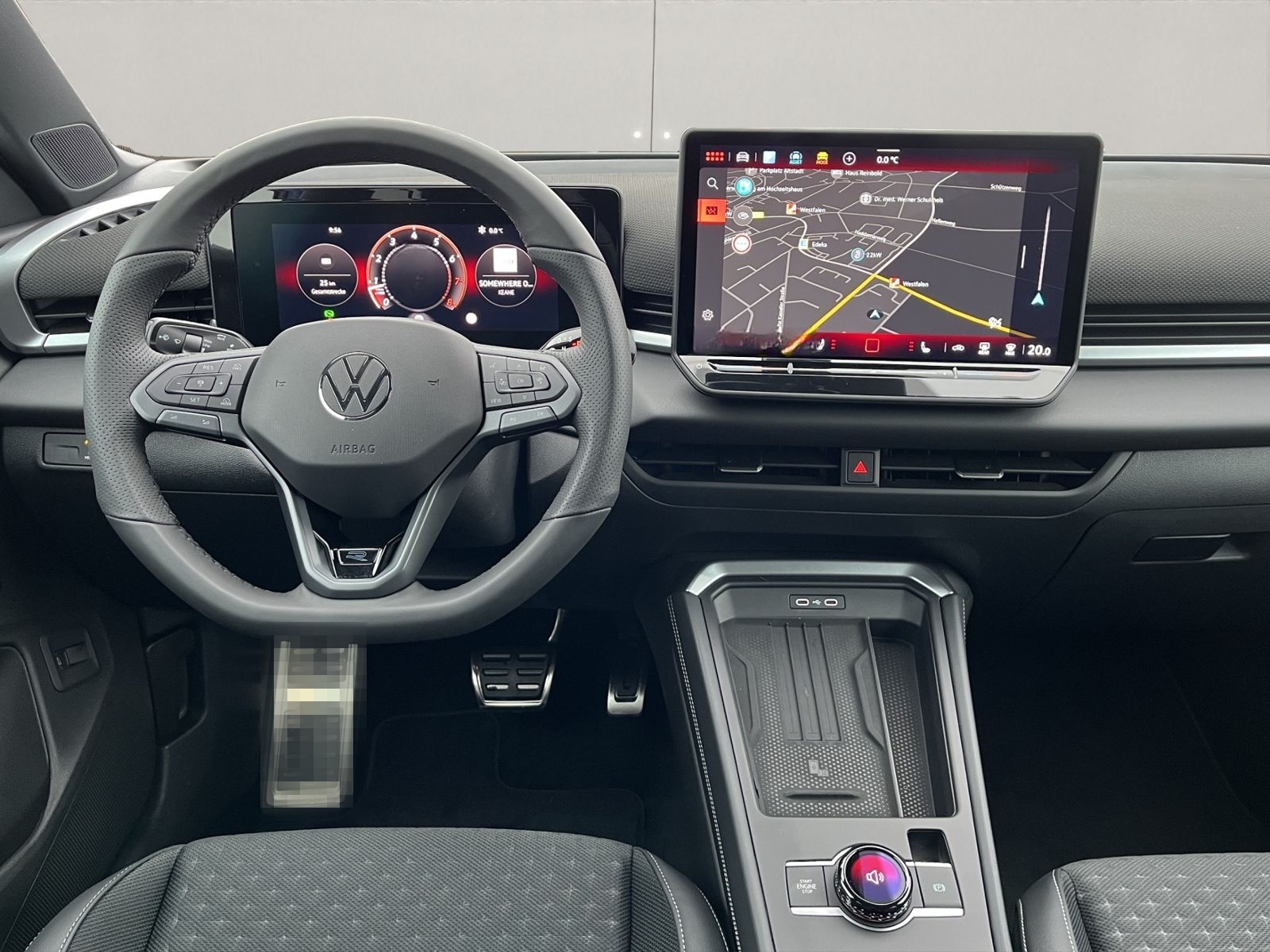 Volkswagen T-Roc  1.5 eTSI OPF, R-Line, DSG foto 12