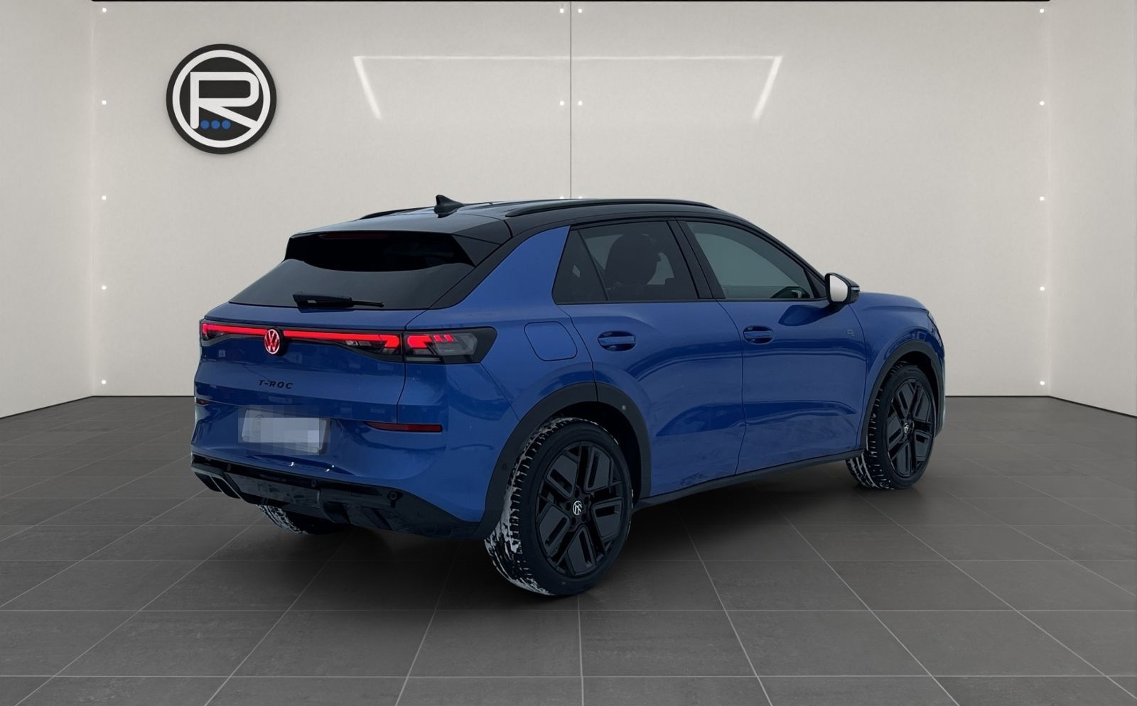 Volkswagen T-Roc  1.5 eTSI OPF, R-Line, DSG foto 7
