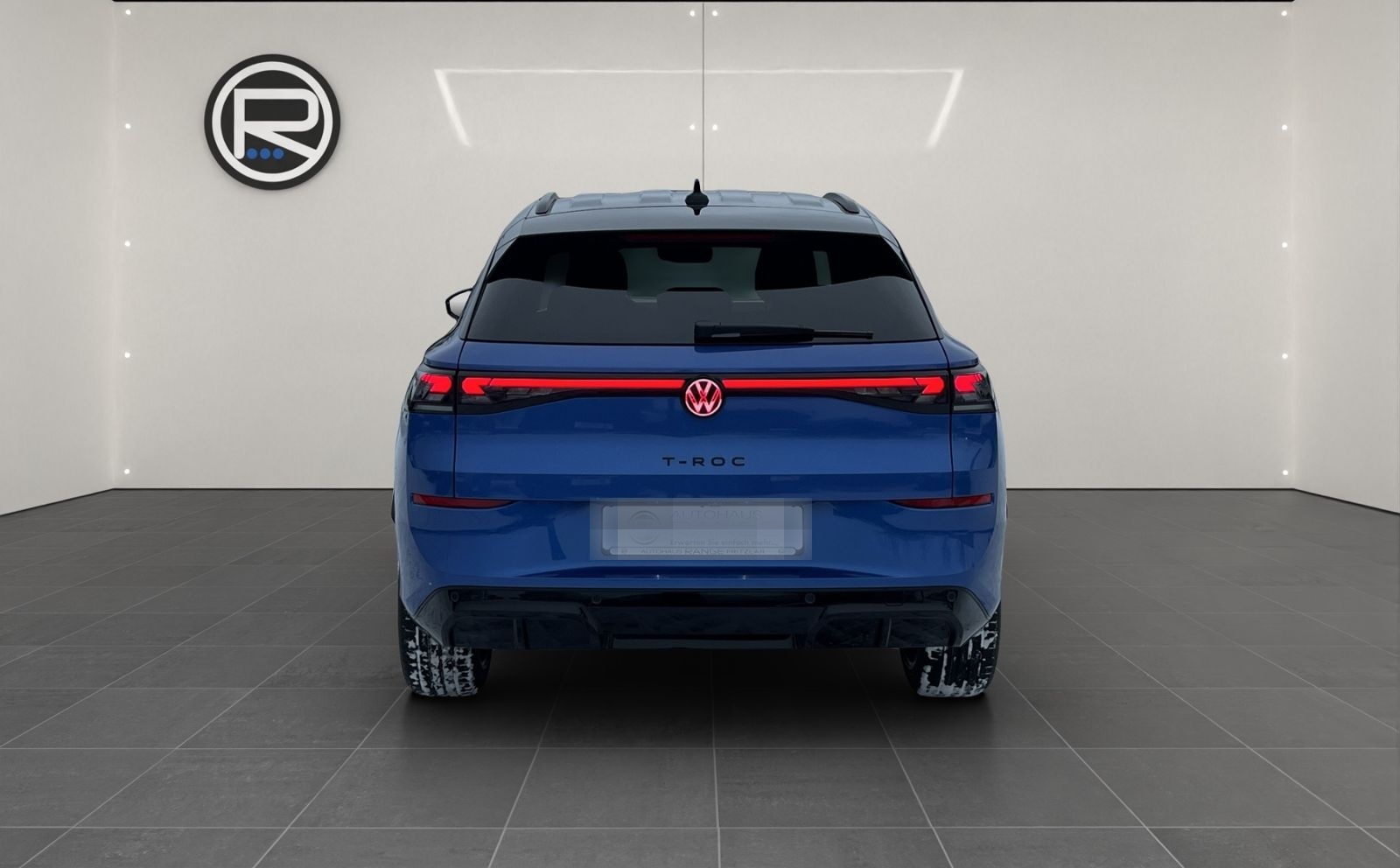 Volkswagen T-Roc  1.5 eTSI OPF, R-Line, DSG foto 8