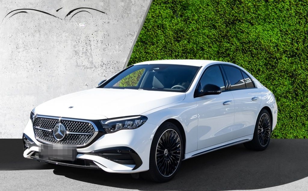 Mercedes-Benz E 220 d 4M AMG Line *AIRMATIC*Distr*TotW*360*LED foto 2