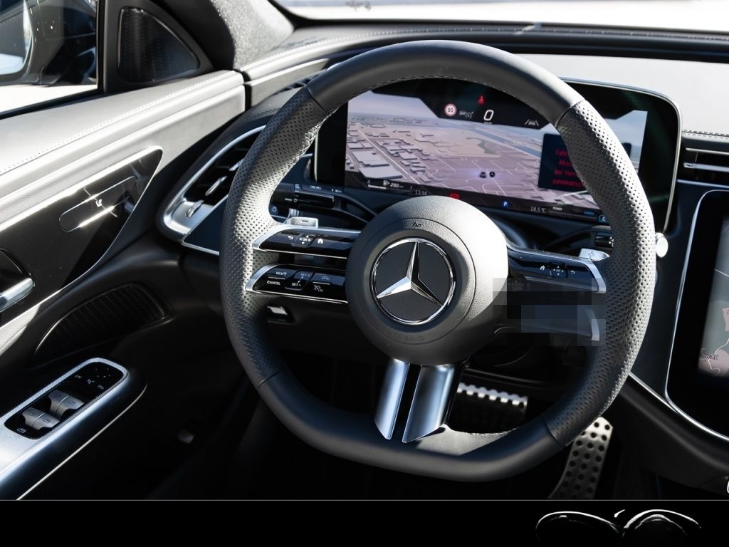 Mercedes-Benz E 220 d 4M AMG Line *AIRMATIC*Distr*TotW*360*LED foto 11