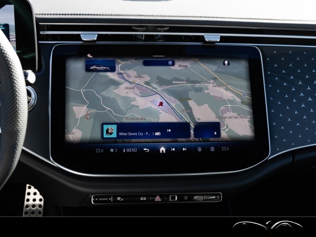 Mercedes-Benz E 220 d 4M AMG Line *AIRMATIC*Distr*TotW*360*LED foto 12