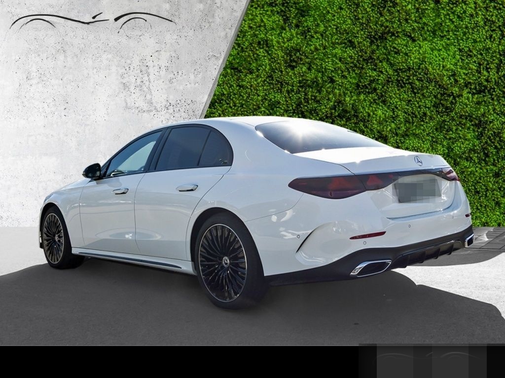 Mercedes-Benz E 220 d 4M AMG Line *AIRMATIC*Distr*TotW*360*LED foto 5