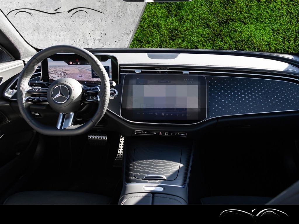 Mercedes-Benz E 220 d 4M AMG Line *AIRMATIC*Distr*TotW*360*LED foto 6