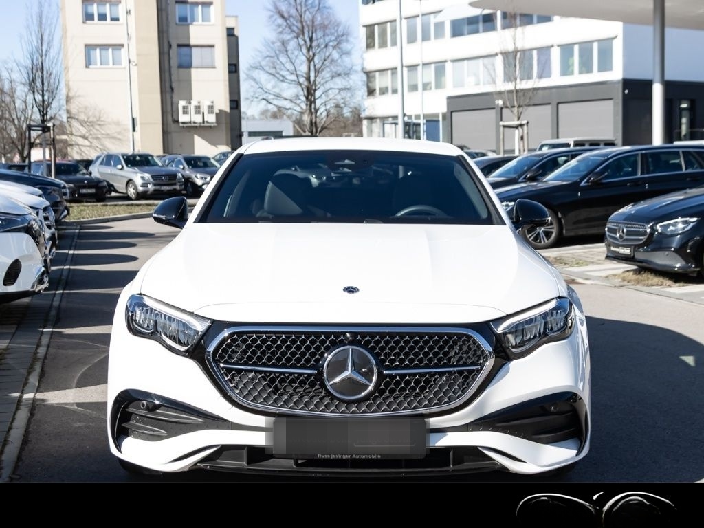 Mercedes-Benz E 220 d 4M AMG Line *AIRMATIC*Distr*TotW*360*LED foto 8