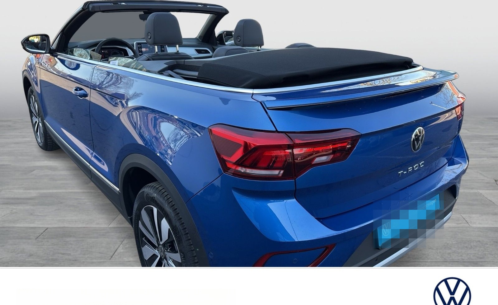 Volkswagen T-Roc Cabriolet 1.5 GOAL CAM ACC NAVI LM17 LED+ foto 20