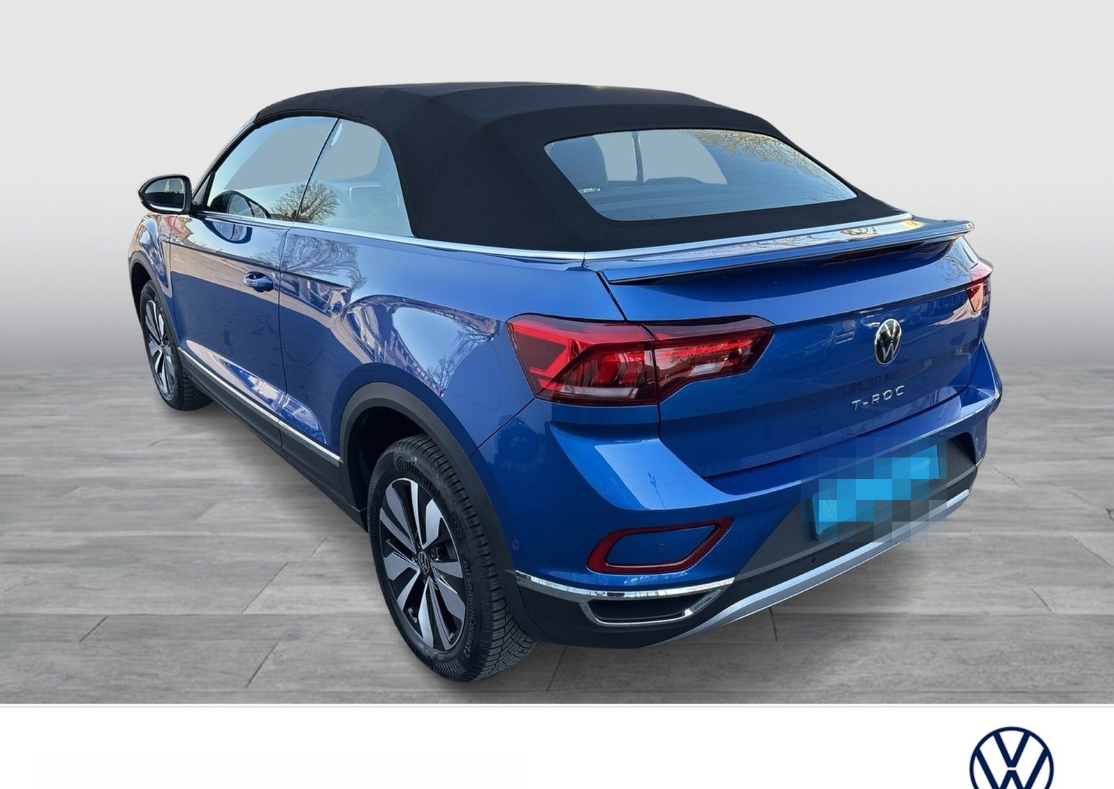Volkswagen T-Roc Cabriolet 1.5 GOAL CAM ACC NAVI LM17 LED+ foto 3