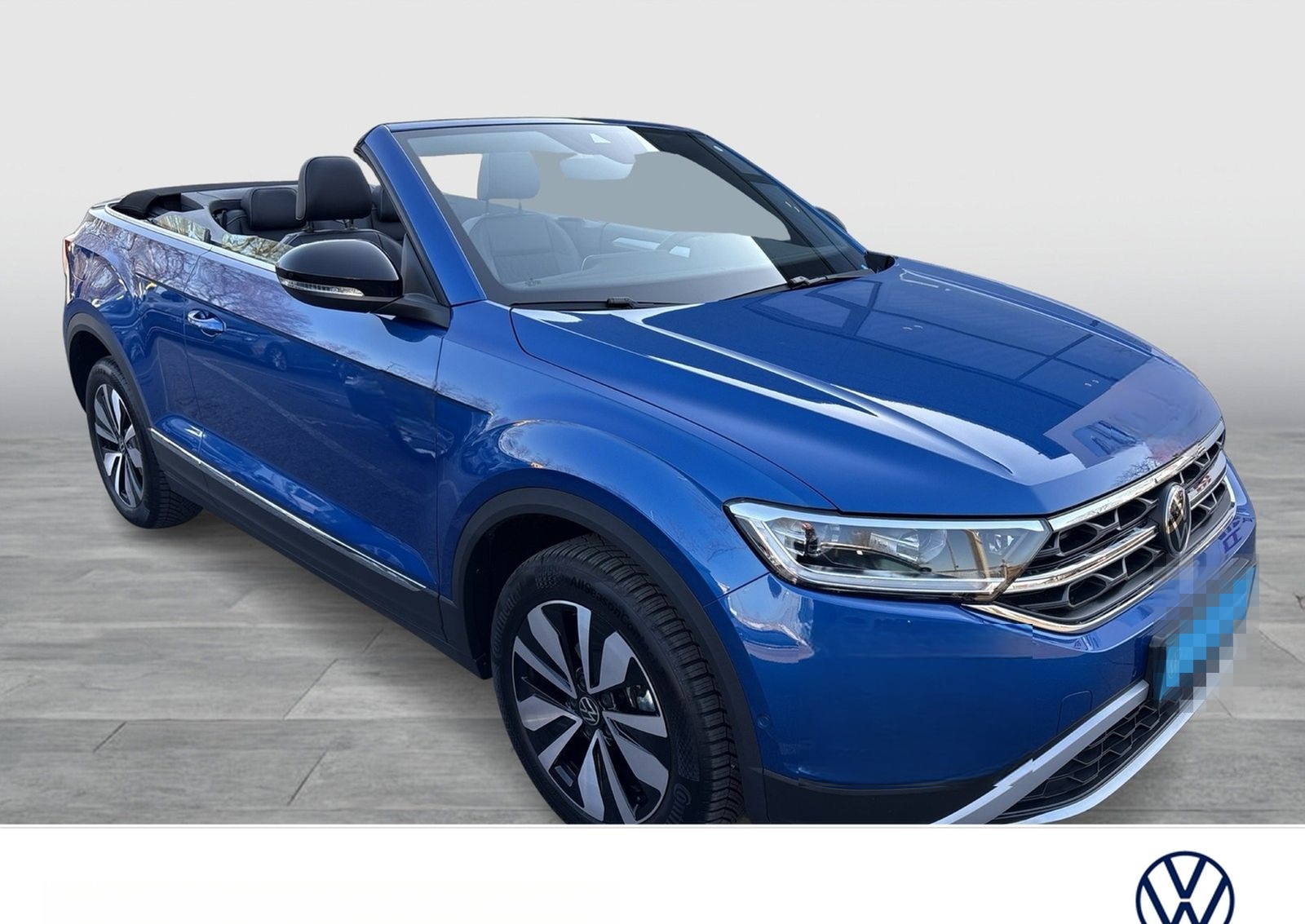 Volkswagen T-Roc Cabriolet 1.5 GOAL CAM ACC NAVI LM17 LED+ foto 21