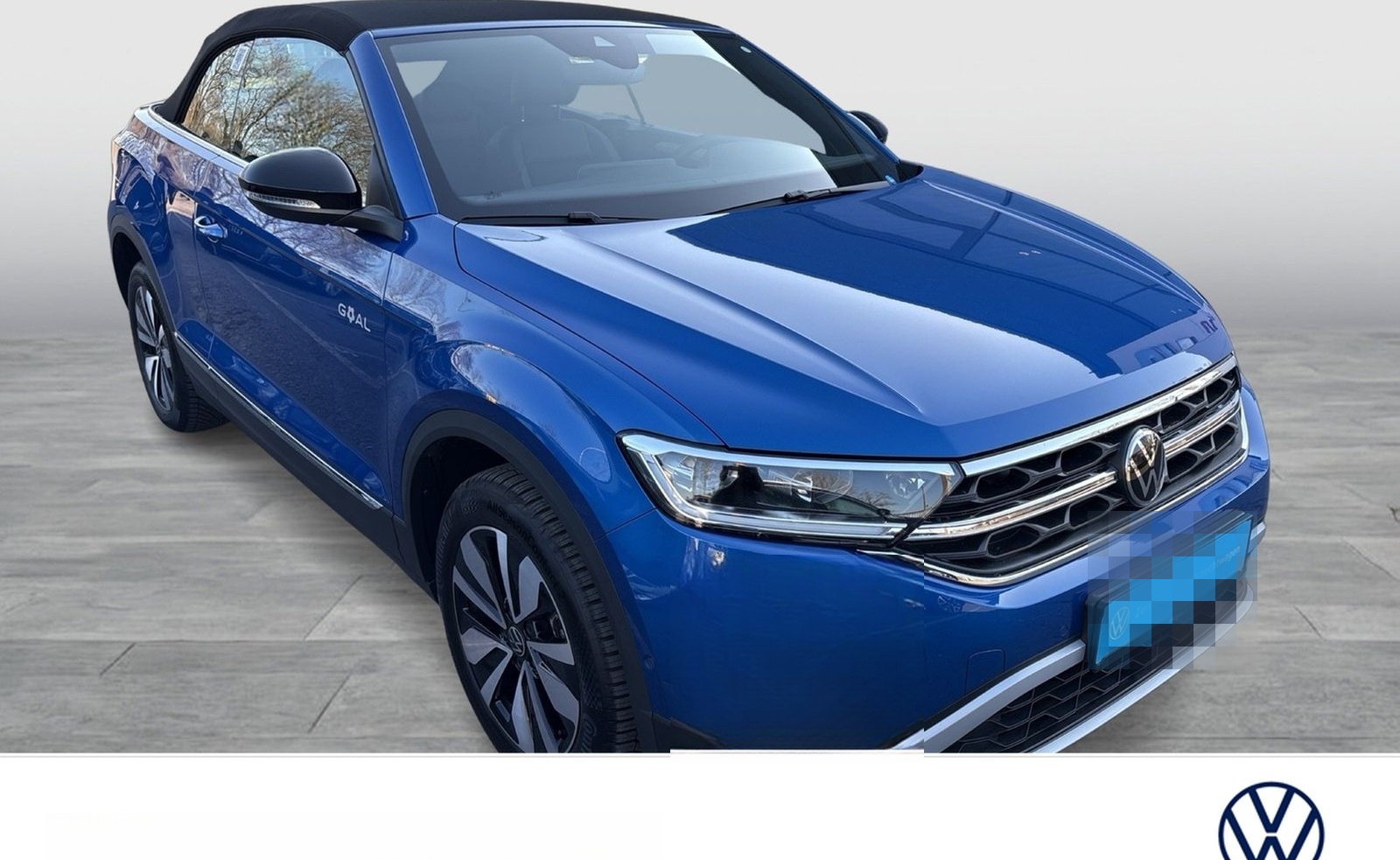 Volkswagen T-Roc Cabriolet 1.5 GOAL CAM ACC NAVI LM17 LED+ foto 5