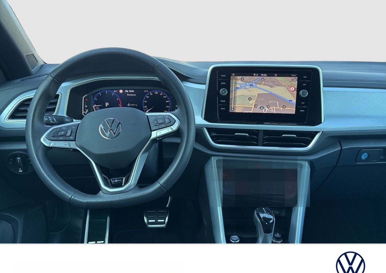 Volkswagen T-Roc Cabriolet 1.5 GOAL CAM ACC NAVI LM17 LED+ foto 7