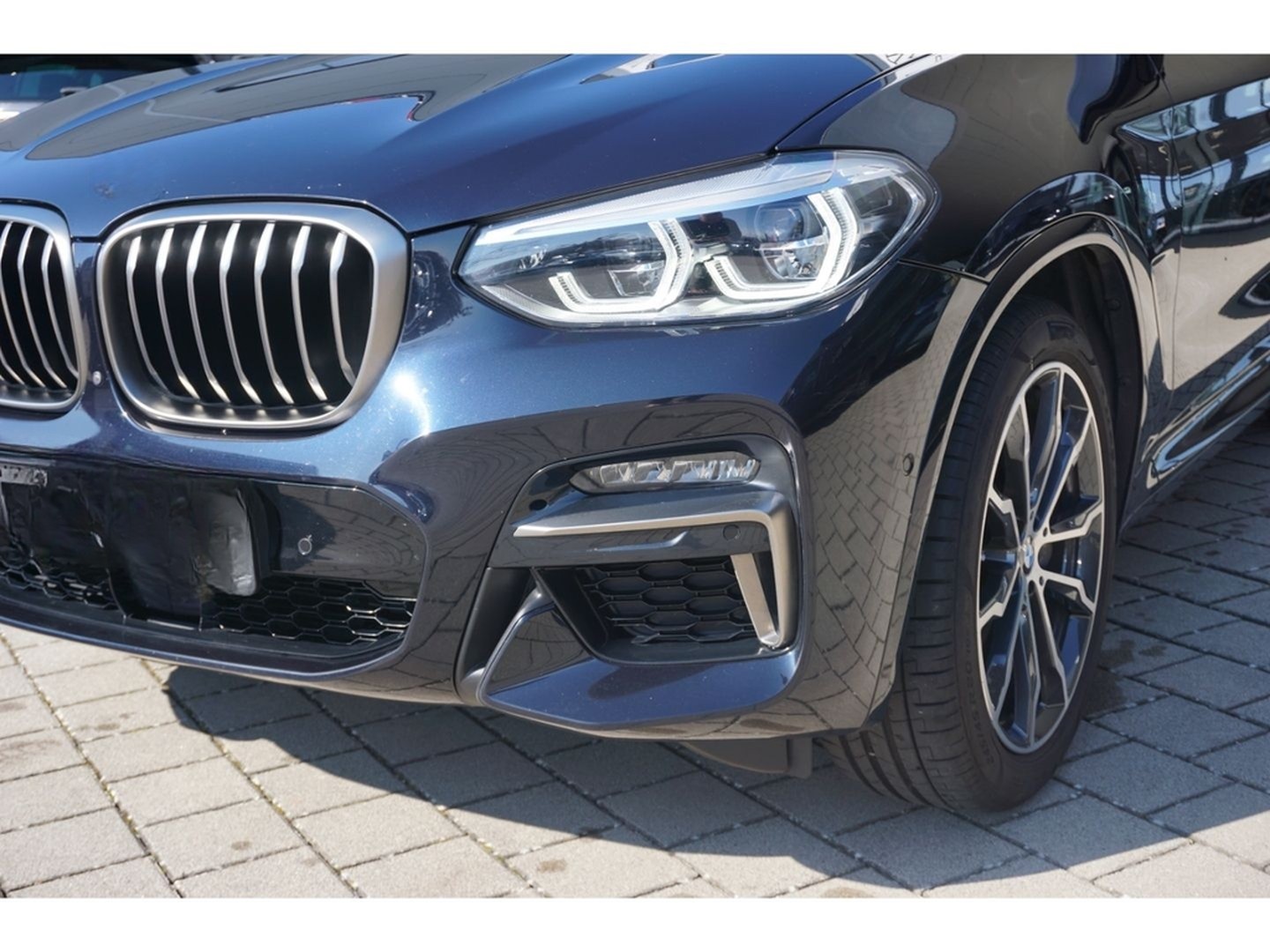 BMW X3 M40i Std.Hzg. Navi HuD Adapt.LED DAB SHZ vo./ foto 2