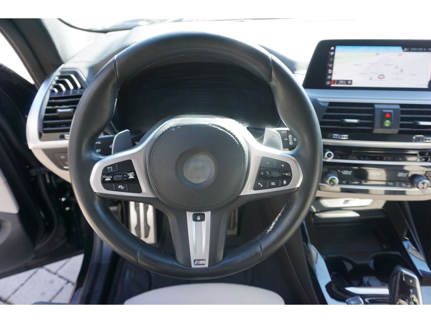 BMW X3 M40i Std.Hzg. Navi HuD Adapt.LED DAB SHZ vo./ foto 12