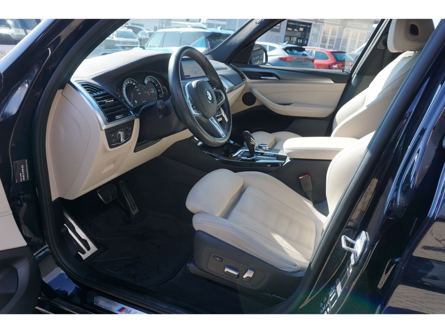BMW X3 M40i Std.Hzg. Navi HuD Adapt.LED DAB SHZ vo./ foto 16